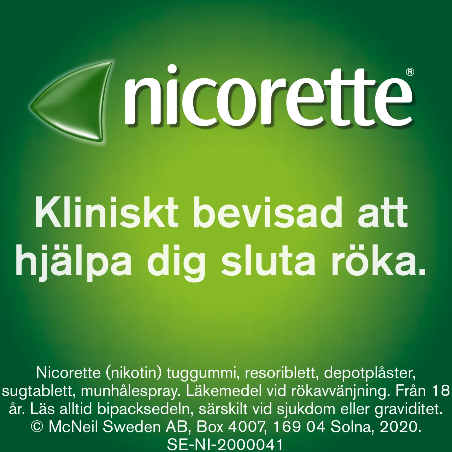Nicorette Medicinskt Tuggummi 2 mg 210 st