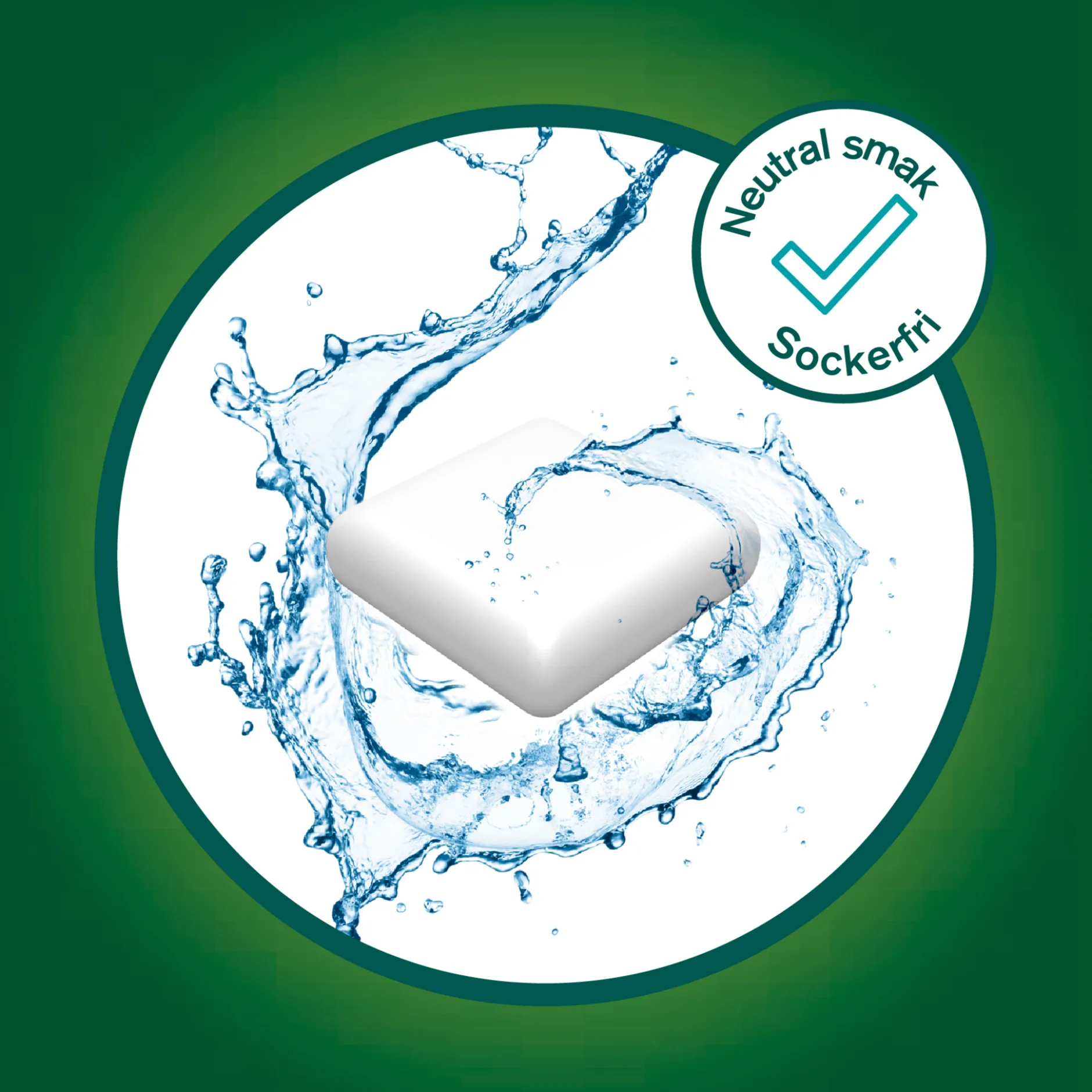 Nicorette Medicinskt Tuggummi 2 mg 210 st
