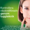 Nicorette Mentolmint Medicinskt Tuggummi 4 mg 210 st