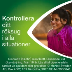 Nicorette Microtab Resoribletter 2 mg 90 st