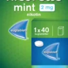 Nicorette sugtablett Mint 2mg 40st