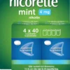 Nicorette sugtablett Mint 4mg 160st