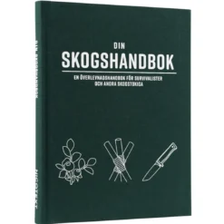 Nicotext Din skogshandbok