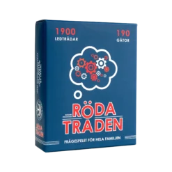 Nicotext Frågespel Röda Tråden