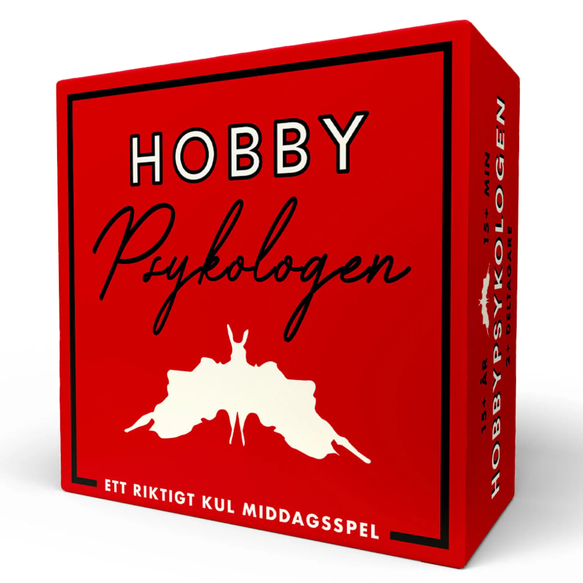 Nicotext Middagsspel: Hobbypsykologen