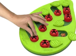 Nina Ottosson Cat Puzzle & Play Buggin Out