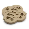 Nina Ottosson Dog Hide N Slide Komposit Naturel