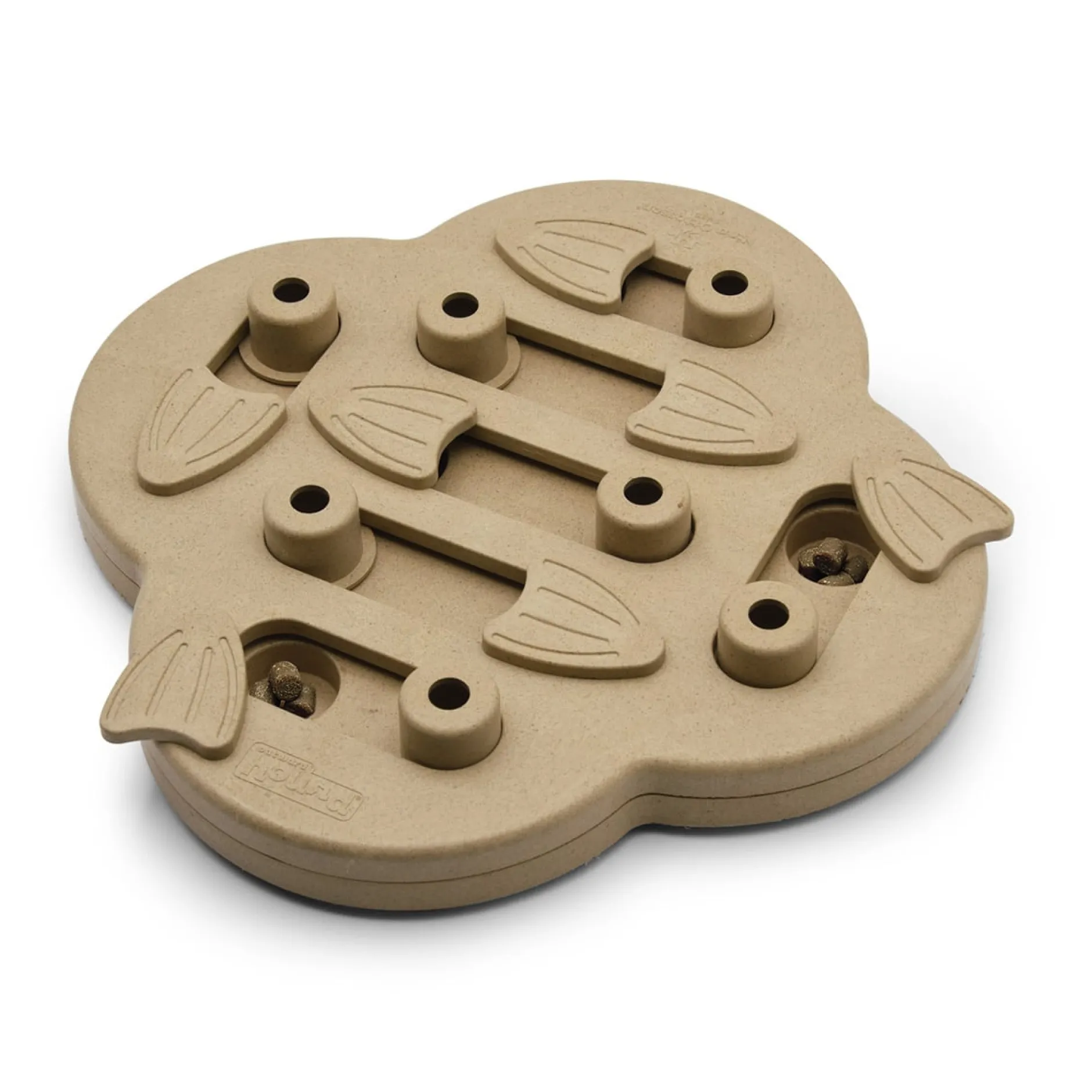 Nina Ottosson Dog Hide N Slide Komposit Naturel