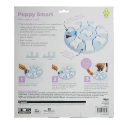 Nina Ottosson Puppy Smart Blå