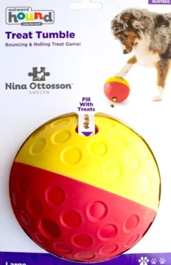 Nina Ottosson Treat Tumble Plast L 15 cm