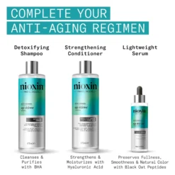 Nioxin Age Defense Conditioner 475 ml