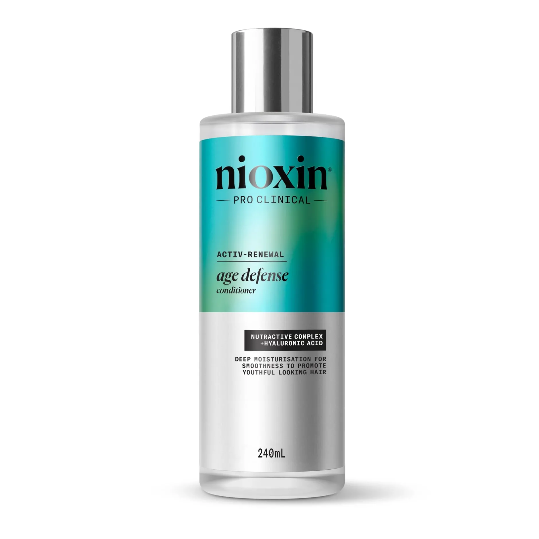 Nioxin Age Defense Conditioner 240 ml