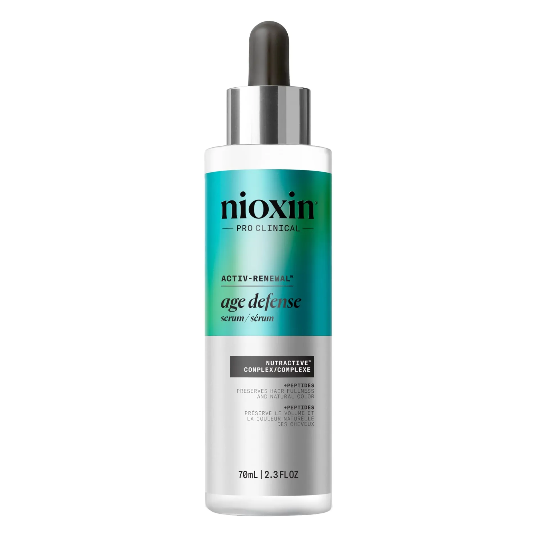 Nioxin Age Defense Serum 70 ml