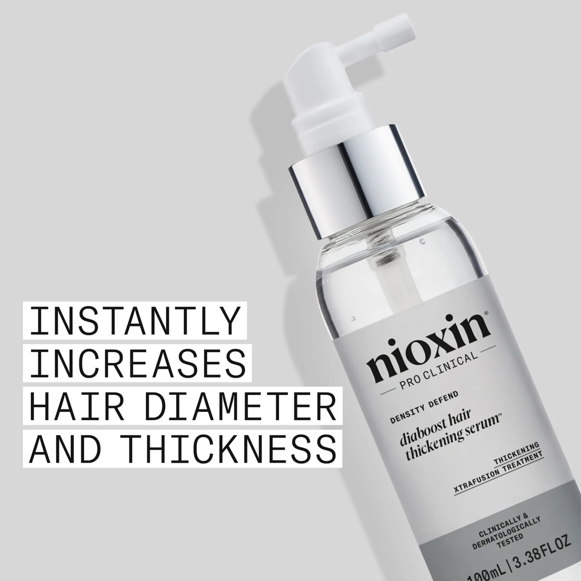Nioxin Diaboost 100 ml