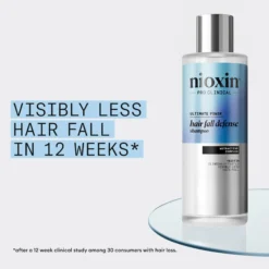 Nioxin Hair Fall Defense Shampoo 475 ml