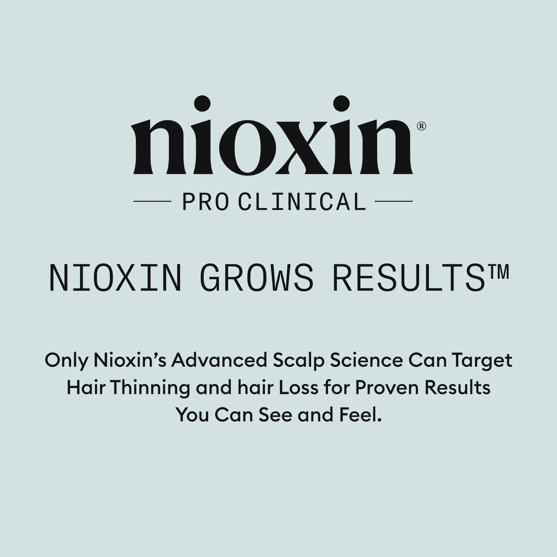 Nioxin Hair Thickening Gel 140 ml