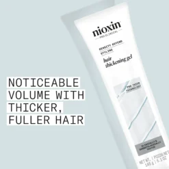 Nioxin Hair Thickening Gel 140 ml