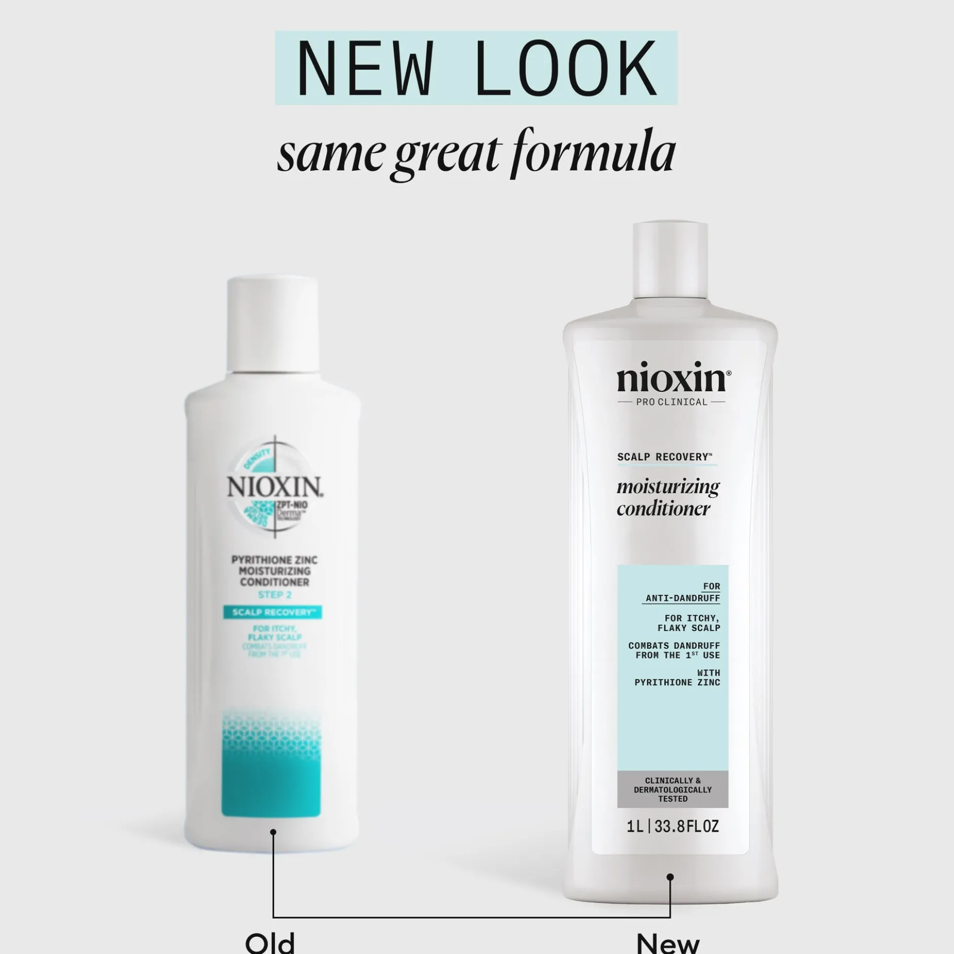 Nioxin Scalp Recovery™ Conditioner 1000 ml