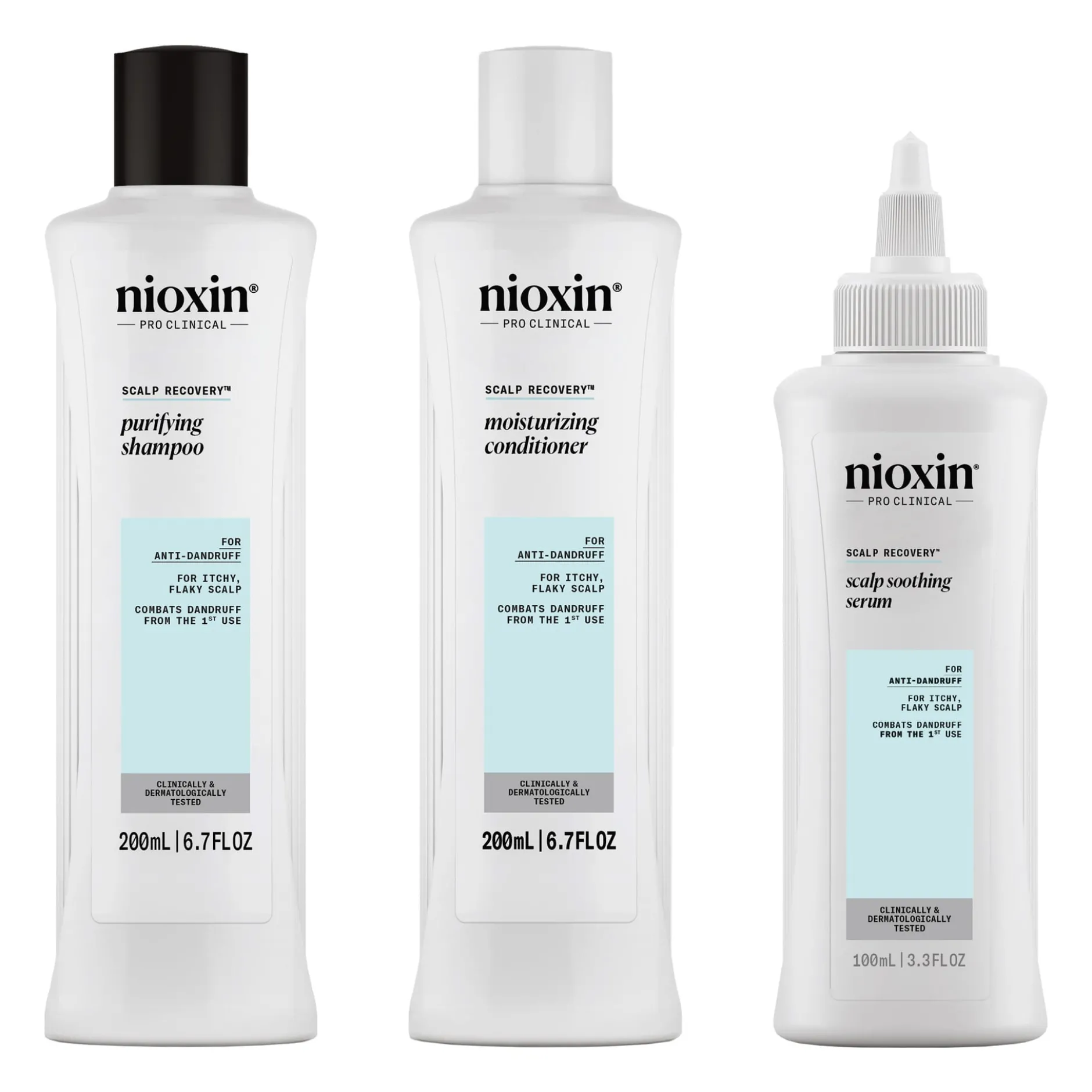 Nioxin Scalp Recovery™ Kit
