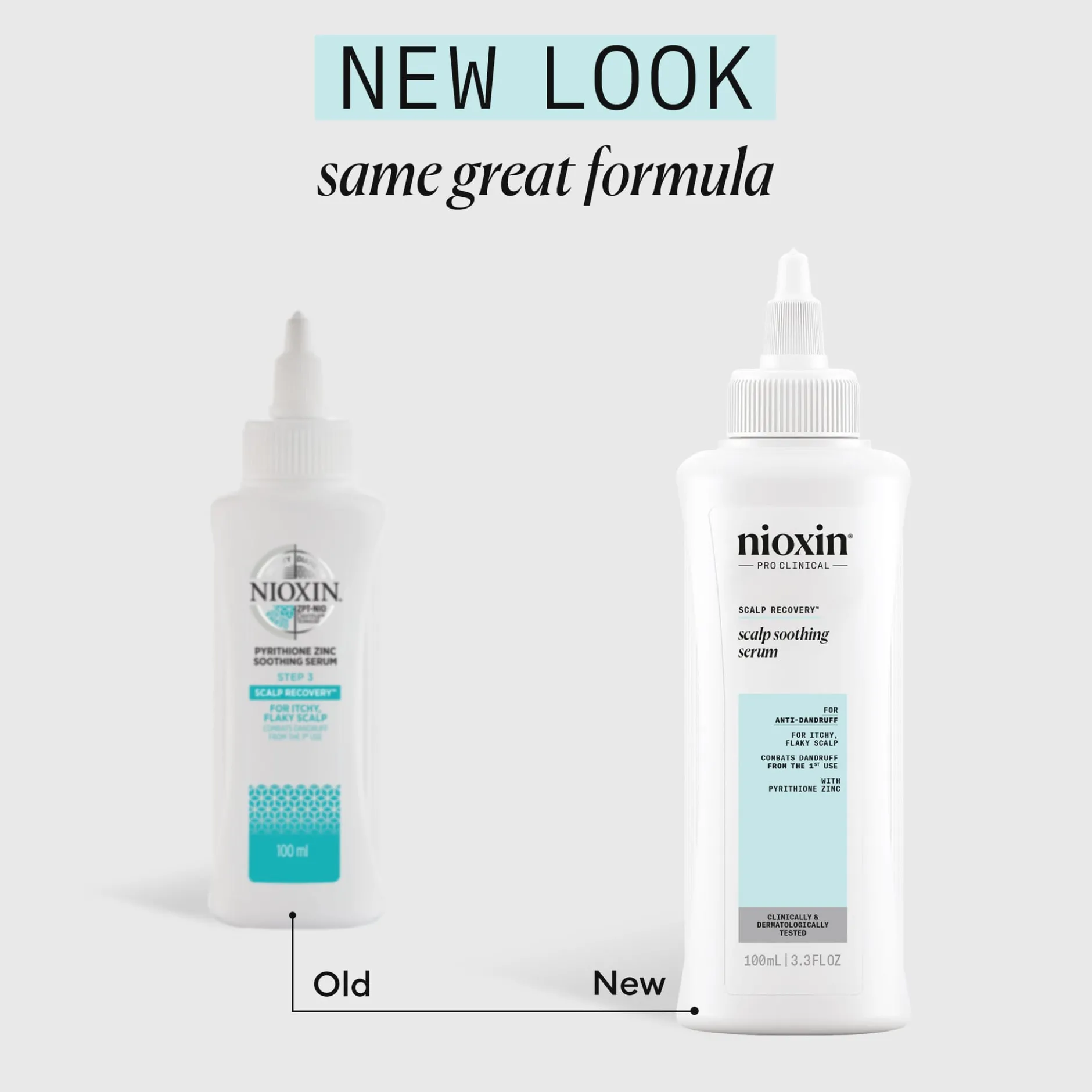 Nioxin Scalp Recovery™ Scalp Treatment 100 ml