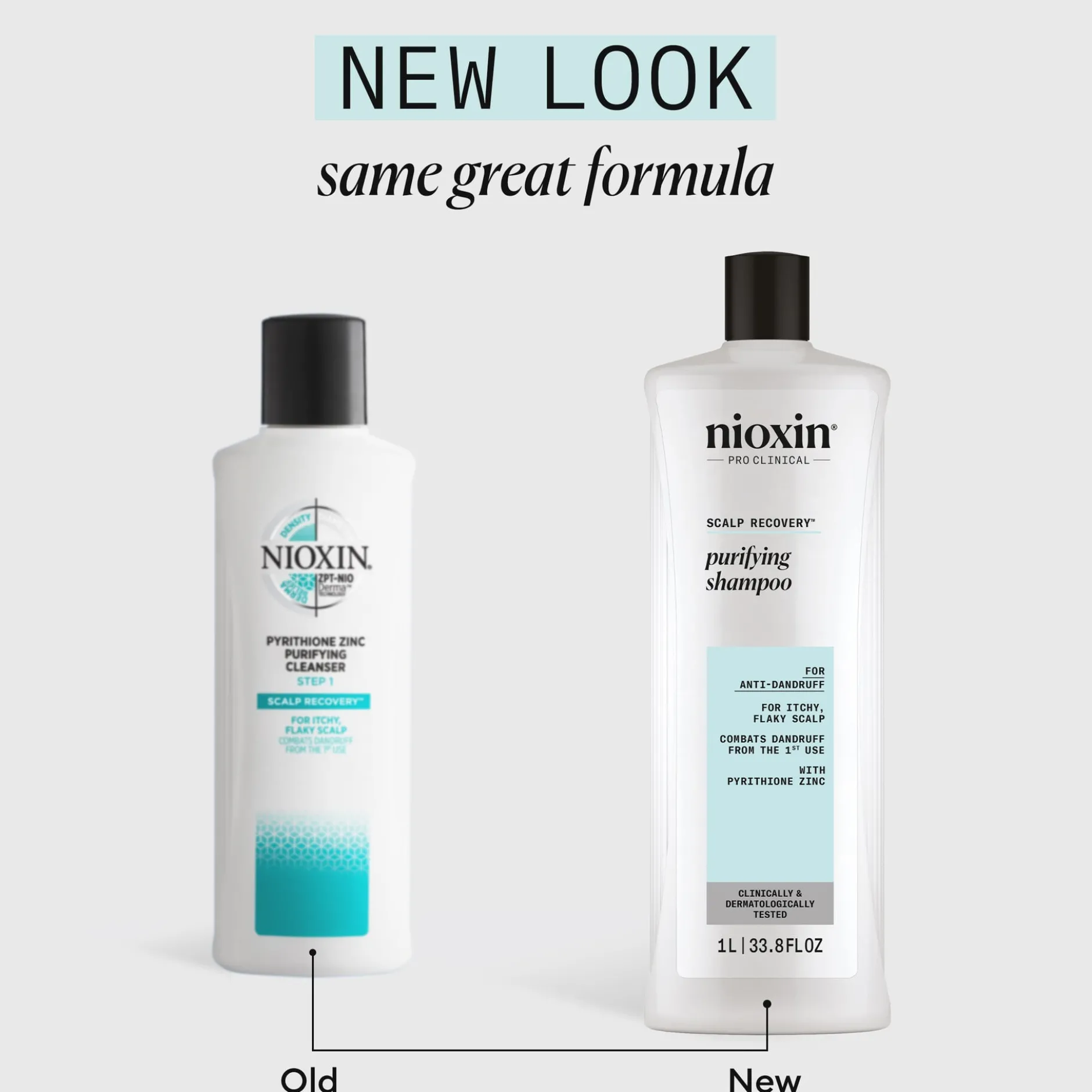 Nioxin Scalp Recovery™ Shampoo 1000 ml