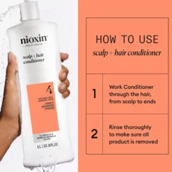 Nioxin System 4 Conditioner 1000 ml