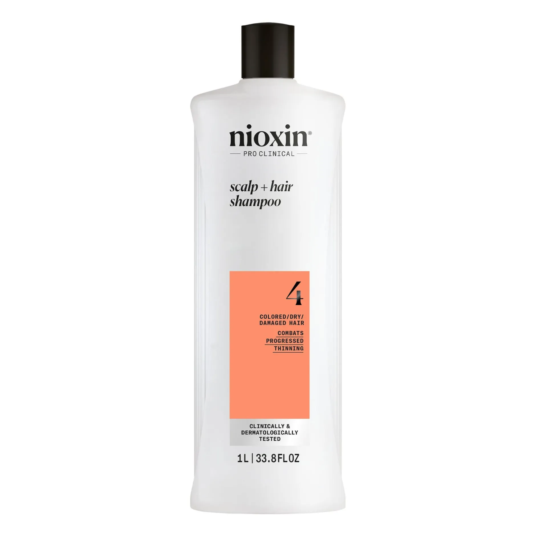 Nioxin System 4 Shampoo 1000 ml