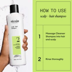 Nioxin System 2 Shampoo 300 ml