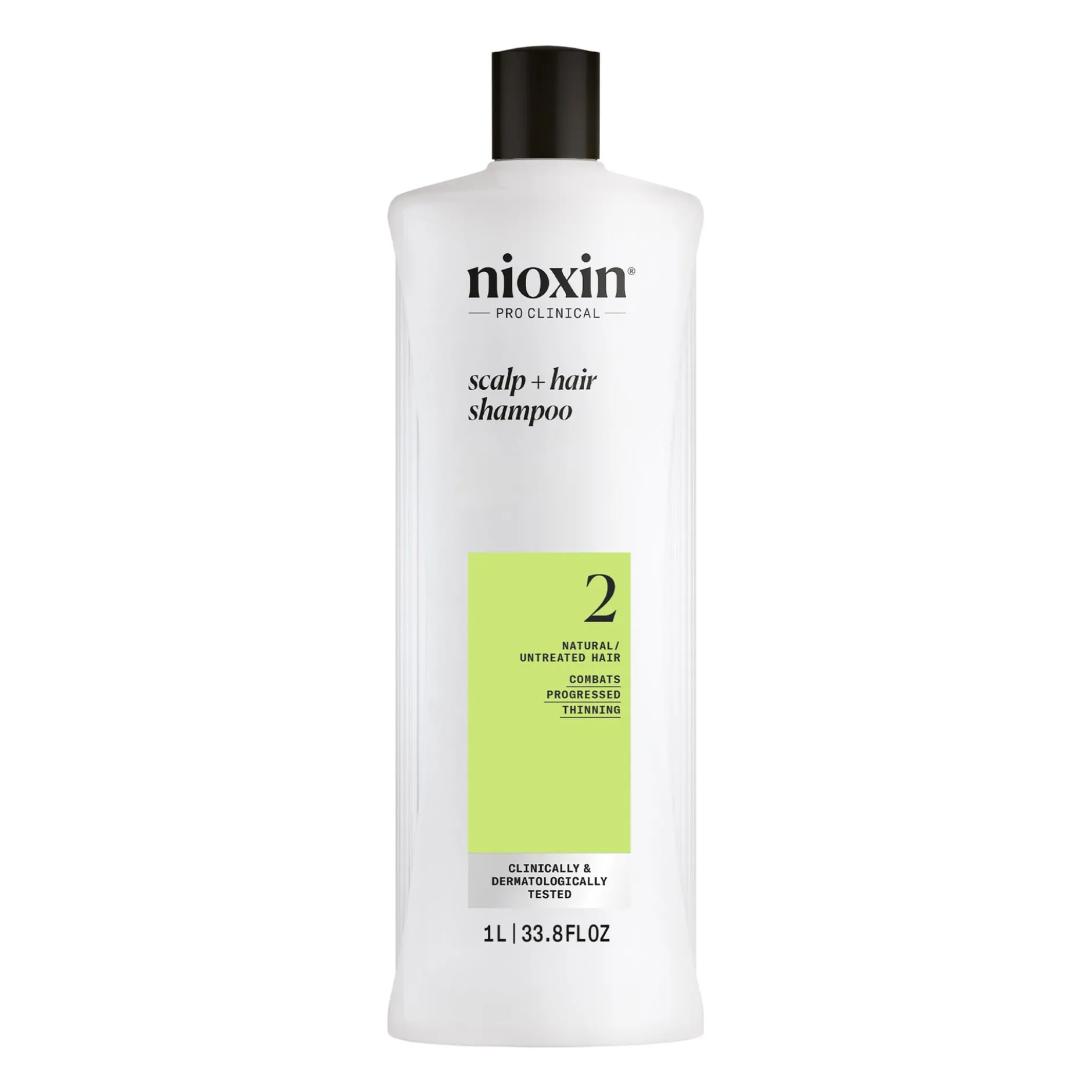 Nioxin System 2 Shampoo 1000 ml