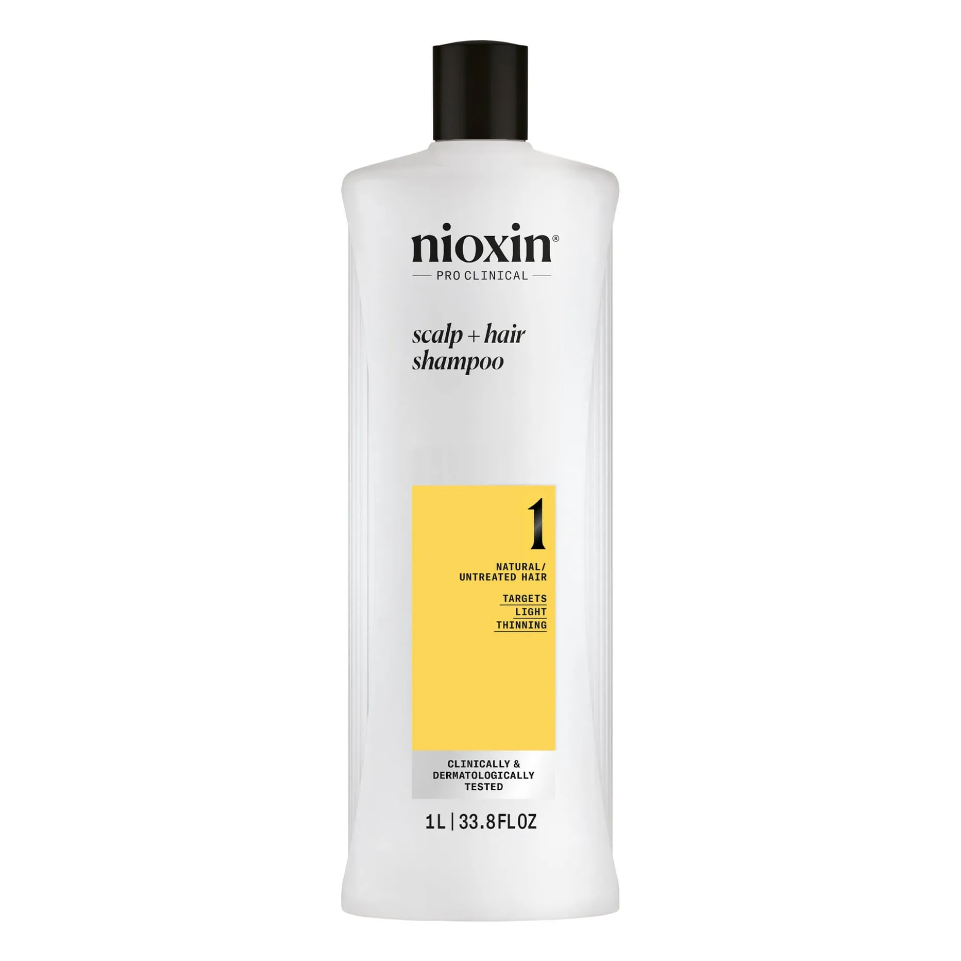 Nioxin System 1 Shampoo 1000 ml