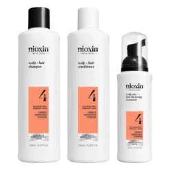 Nioxin System 4 Trial Kit