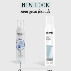 Nioxin Volumizing Thickening Mousse 200 ml