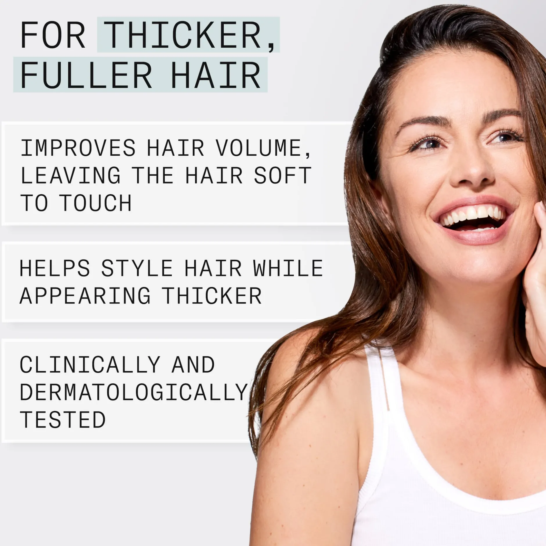 Nioxin Volumizing Thickening Mousse 200 ml