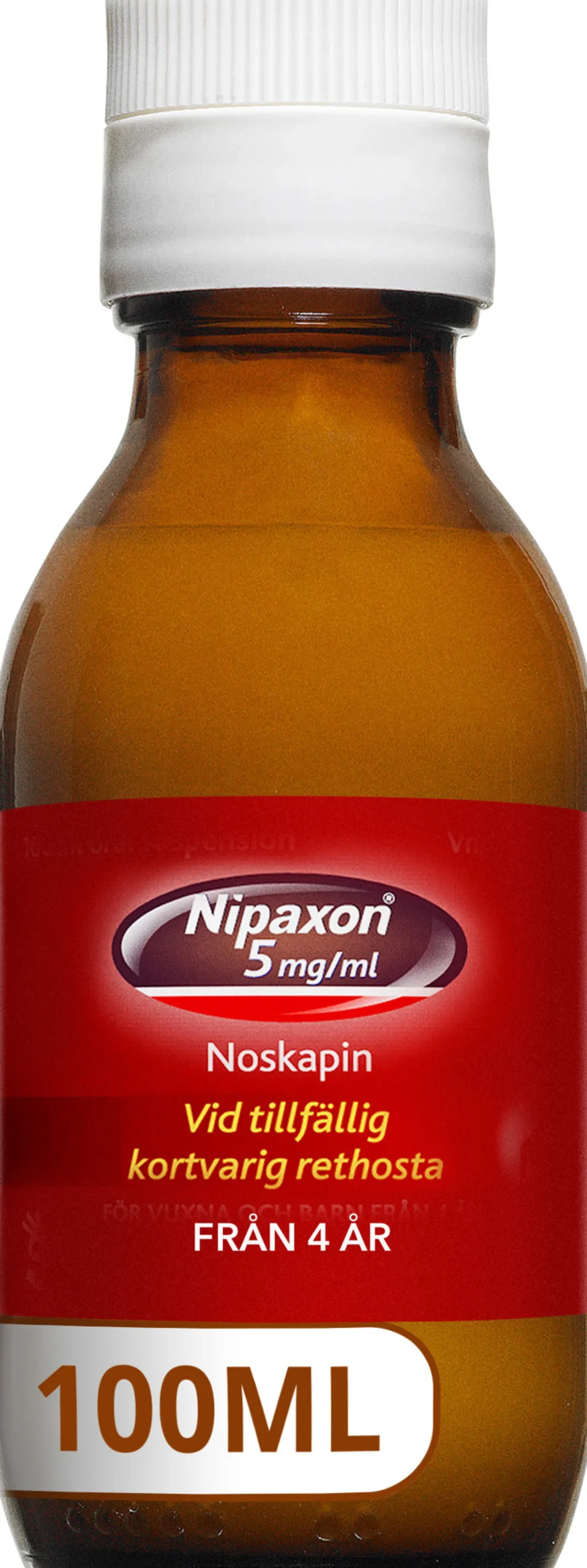 Nipaxon oral lösning 5mg/ml, 100ml
