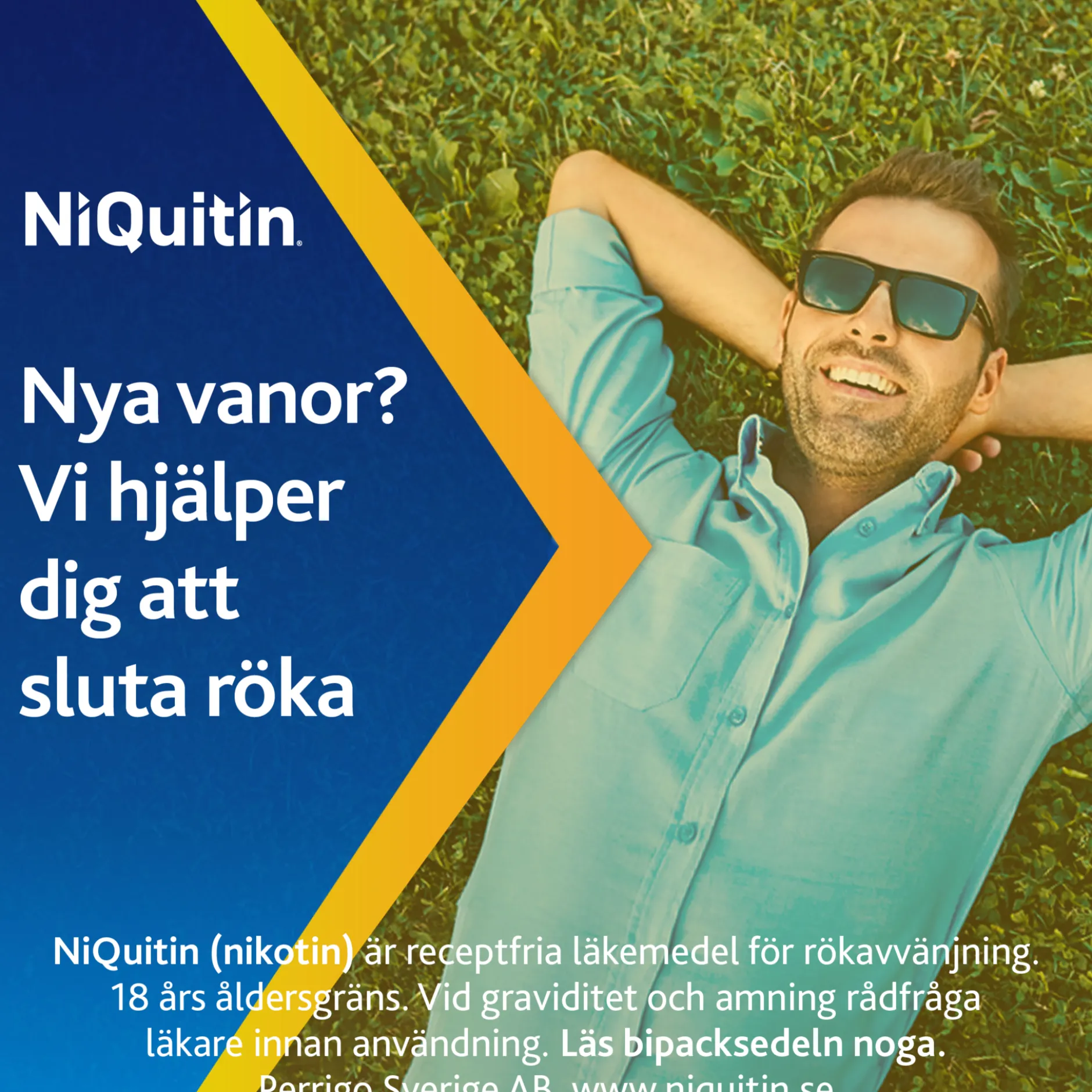 NiQuitin Mint 4 mg Komprimerad Sugtablett 60 St