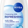 NIVEA Ansiktsrengöring Cleansing Milk Refreshing 200 ml