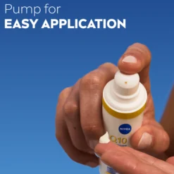 NIVEA Dagkräm Q10 Anti-Wrinkle Expert Daily UV Fluid SPF50 40 ml