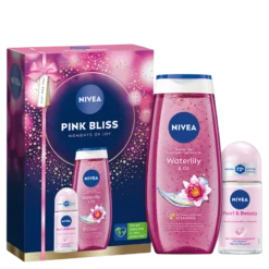 NIVEA Giftpack Pink Bliss