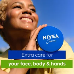 NIVEA Hudkräm Creme 75 ml