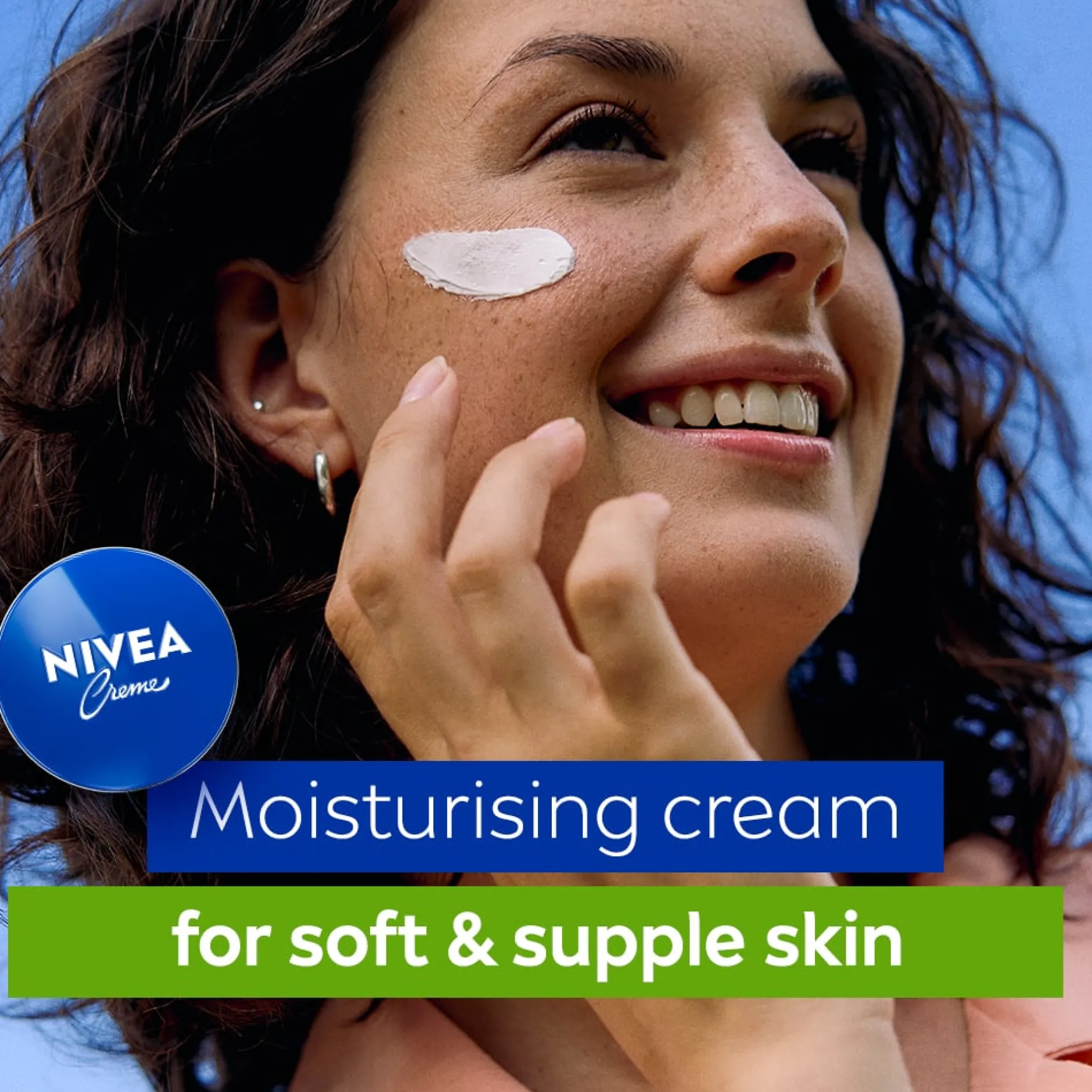 NIVEA Hudkräm Creme 150 ml