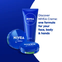 NIVEA Hudkräm Creme Tube 100ml