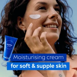NIVEA Hudkräm Creme Tube 100ml
