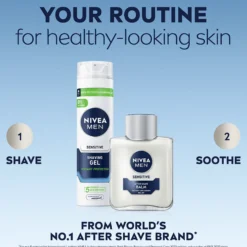 NIVEA MEN After Shave Balm Sensitive 100 ml