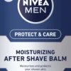 NIVEA MEN Aftershave Protect & Care After Shave Balm 100 ml