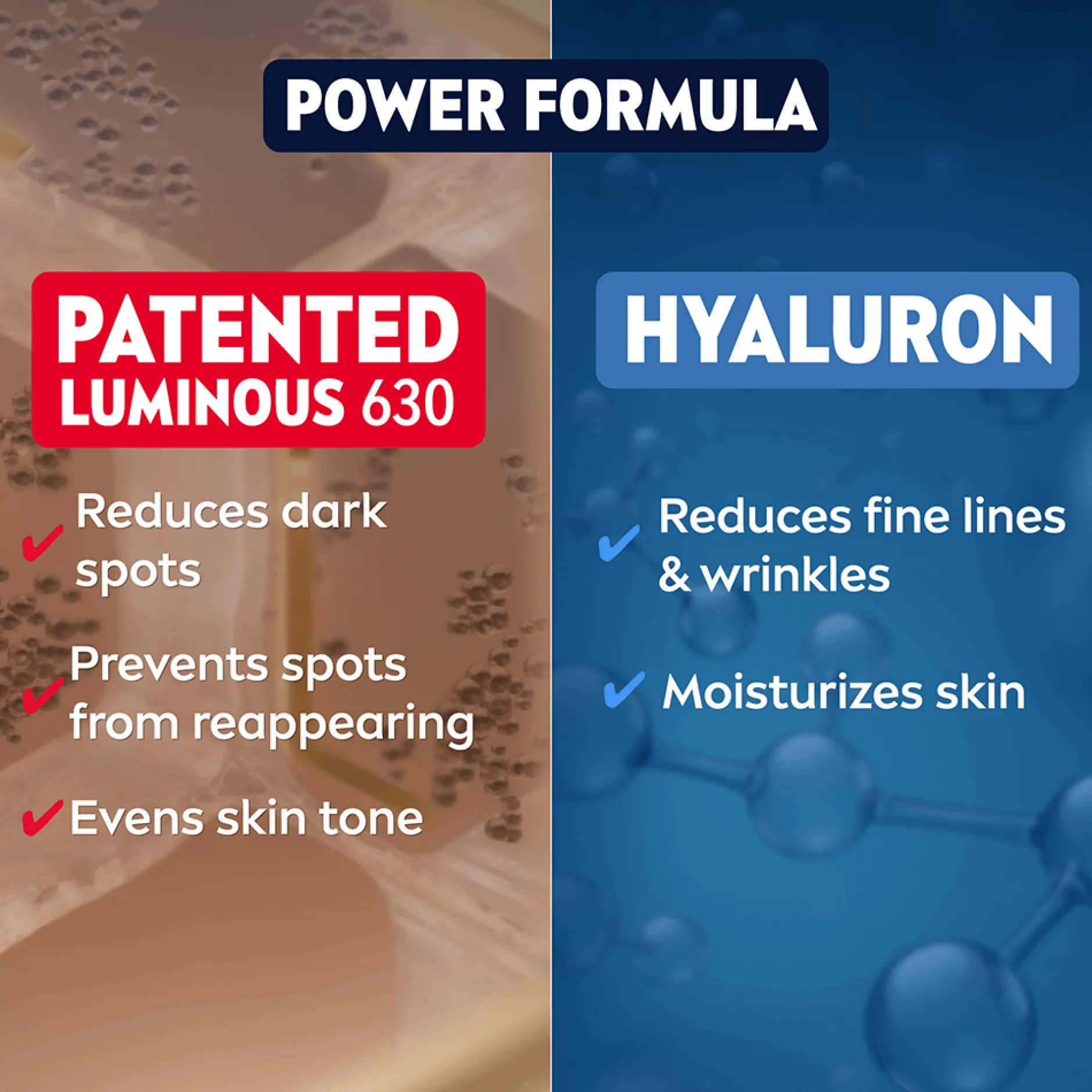 NIVEA MEN Anti-Age Power 2in1 Serum 30 ml