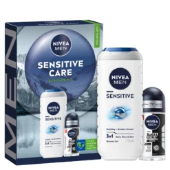NIVEA MEN Giftpack Sensitive Care 300 ml