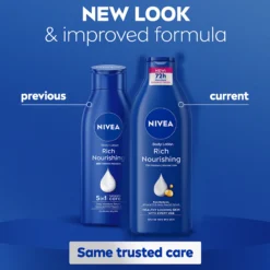 NIVEA Rich Nourishing Body Lotion 400ml