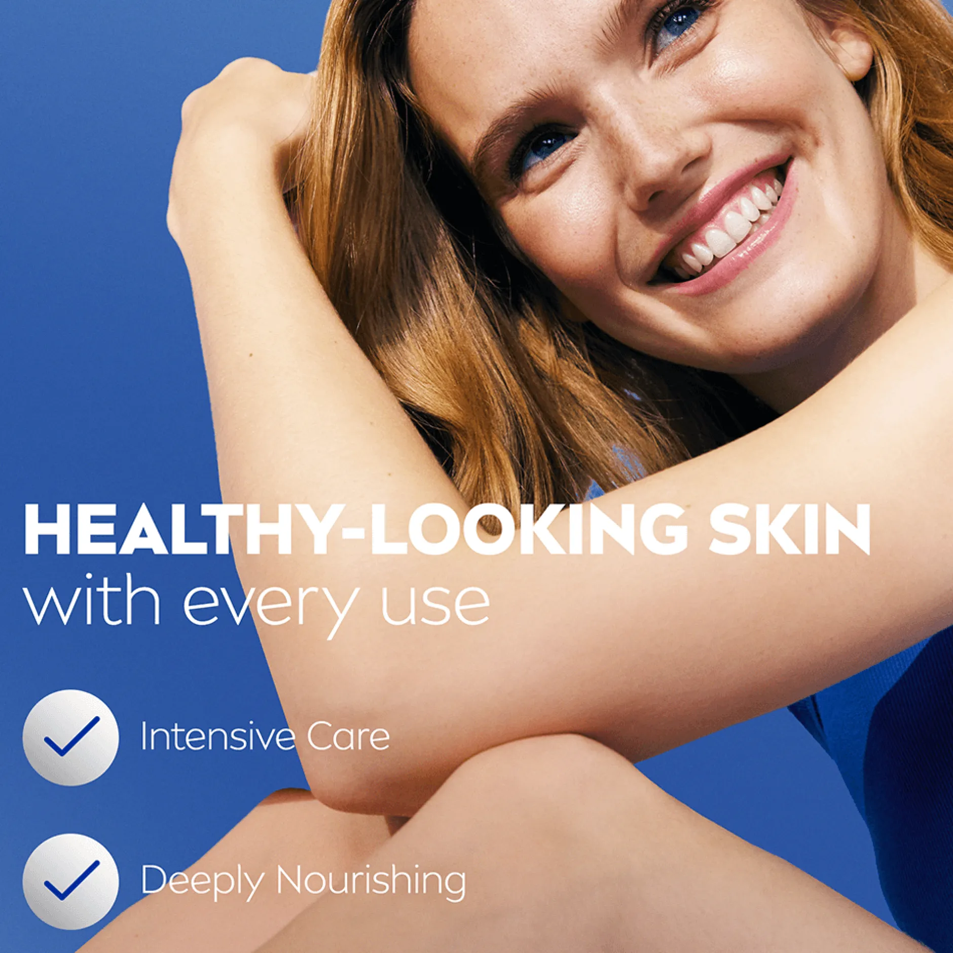 NIVEA Rich Nourishing Body Lotion 400ml