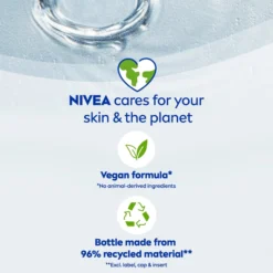 NIVEA Sminkborttagning Ögon Double Effect Eye Make-up Remover 125 ml
