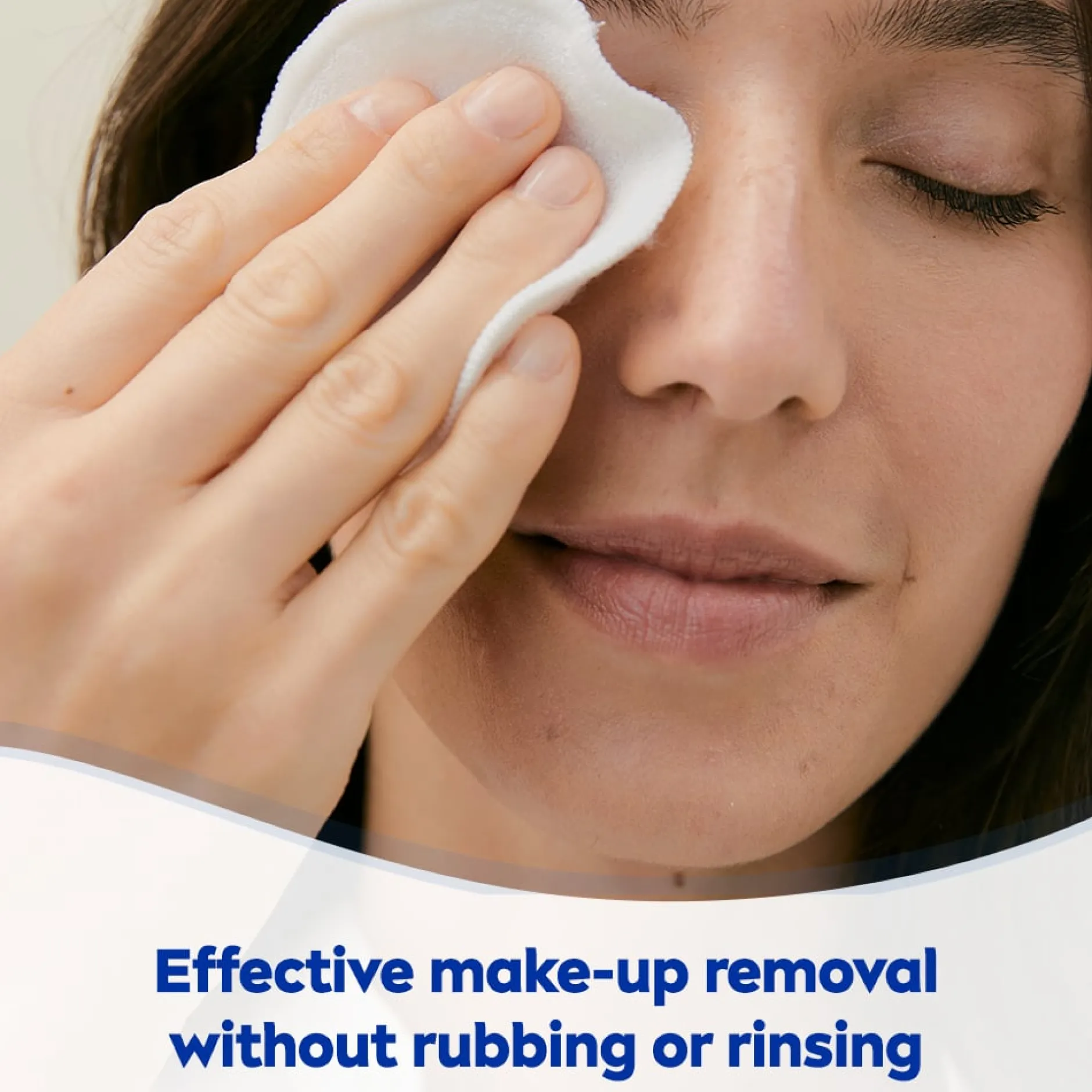 NIVEA Sminkborttagning Ögon Double Effect Eye Make-up Remover 125 ml